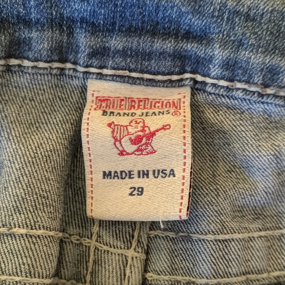 True religion jeans